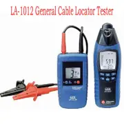 CEM LA-1012 General Cable Fault Locator Tester Meter Receiver with Transmitter