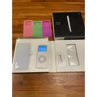 在飛比找蝦皮購物優惠-iPod nano 第一代 1g