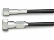 Lokar Speedometer Cable fits Chevy G10 Van 1966, 1968-1974 81NDWY (for: Chevrolet)