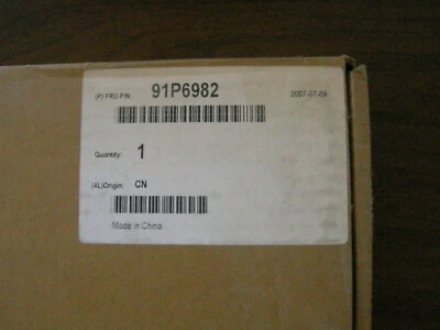 IBM Original Lenovo Genuine 91P6982 ThinkPad Laptop T60 T60P LCD Cable