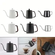 Stainless Steel Gooseneck Kettle for Hand Drip Pour Over Coffee 350ml/600ml