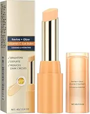 Vicinity Eye Balm, Vicinity Revive and Glow EyeBalm, Vicinity Under EyeMakeup Glow VitaminC Eye BalmStick for All Skin Stypes (1)