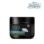 [Keratin complex] Complex keratin shampoo exfoliating scrub with hyaluronic acid 400 ml