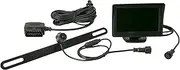 Scosche Plug and Play Backup Camera/Monitor for Car