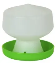 Bird Water Bottle Bird Chicken Duck Bird Pet Drinker 1300ml AU Stock