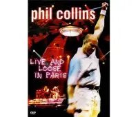 在飛比找Yahoo!奇摩拍賣優惠-正版全新DVD~菲爾柯林斯巴黎現場演唱會PHIL COLLI