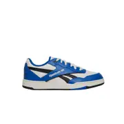 Reebok Bb 4000 II Mens Basketball Shoes Black/Vector Blue Casual Sneakers