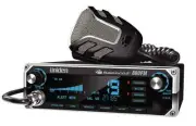 Uniden Bearcat 880FM 40 Channel AM/FM CB Radio, 7-Color Display, NOAA, SWR Meter