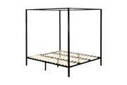 4 Four Poster King Bed Frame