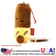 Pepero - Pocky - Cotton Foods smart phone anti dust plug plush charm wiper
