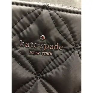 全新美國🇺🇸正品 Kate spade尼龍點點托特包兩用包