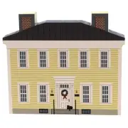 Cats Meow Buckingham Lodge Wood Landmark Cincinnati indian Hill Cstm7101