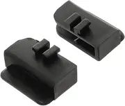 [Reliapart] Inner Door Glass Left and Right Hand Bottom Retainers For Belling Ovens (083121702, 083121703)