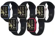 Apple Watch Series 7 45MM CELLULAR - Excellent - Refurbished