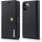 iPhone 12 Pro PU Leather Wallet Case with Kickstand Function Credit Card Holder TPU Shockproof Protective Folio Cover Compatible with iPhone 12/12 Pro 5G (iPhone 8 Plus - 5.5")