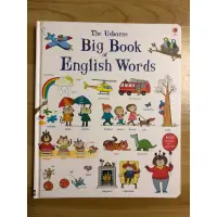 在飛比找蝦皮購物優惠-Big Book of English Words  (10