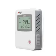 Portable CO2 Gas Data Logger Temperature Humidity Data Logger Range 0-5000ppm