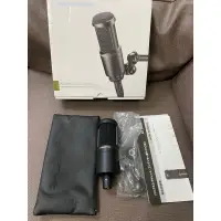 在飛比找蝦皮購物優惠-二手鐵三角audio technica AT2020 XLR