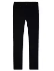 NEW Levi's 510 Youth Boys Black Slim Fit Jeans Size 16 Reg 28W x 30L