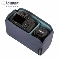 在飛比找京東台灣優惠-Shimoda 攝影包內膽 雙肩戶外登山單反微單相機包內膽專