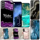 Personalised Phone Case Soft Gel Cover For Samsung Galaxy S22 S23 A24 A04S A54