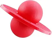 BRIGHTFUFU Playground Ball Bounce Balance Ball Balance Coordination Jumping Ball Exercise Ball Jumping Hopping Ball Blue