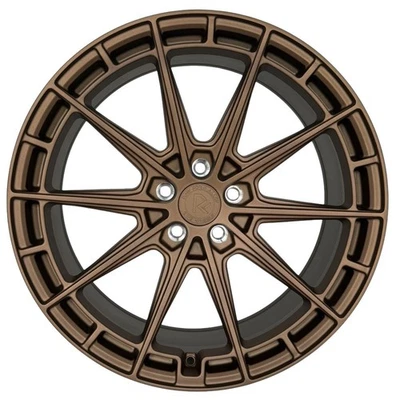 4 RF8 20 inch STAGG Bronze Rims fits BMW X5 (E53) 2001-2006 (for: BMW)