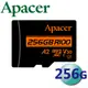 宇瞻 Apacer 256G 256GB microSDXC TF U3 V30 A2 小卡 手機卡 (5.4折)