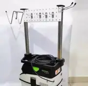 Compatible Work Center Rack For Festool CT Series Vaccum Mirka