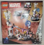 LEGO Marvel 76266 Endgame Final Battle 794 Pieces NEW