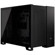 Corsair 2500D Airflow Mid-Tower Dual Chamber Case Black