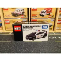 在飛比找蝦皮購物優惠-《警車》Tomica EVO警車 台灣車展限定 台灣警車 L