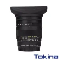 在飛比找博客來優惠-Tokina MF FIRIN 20mm F2 For So