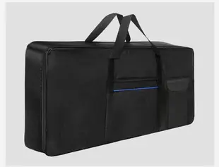 琴袋 電子琴袋 鍵盤袋 電子琴包通用電子琴袋子61鍵琴套可肩背可手提防水包加厚琴袋背包『wl11429』