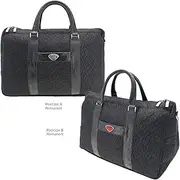 AdSpec Fan Shop University of San Diego Women's Duffel Bag UNIV. SAN Diego USD/UNIV. SAN Diego Seal DB-1L-P