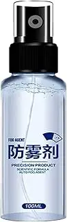 [Generic] Anti Fog Windshield Cleaner,100ml Antifogging Glass Cleaner | Water-Resistant Car Windshield, Windshield Cleaner, Windshield Defogger Improve Driving Visibility