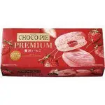 CHOCOPIE PREMIUM 草莓夾心派 6入 (2024.07.30)