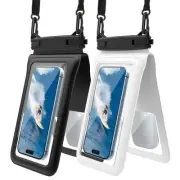 With neck strap Touch panel operable Compatible with smartphones under 6.7 i