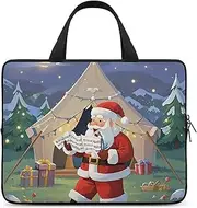 Laptop Case Sleeve Shockproof Computer Carrying Bag Ode to The Wilderness Laptop Bag Tote Lightweight Notebook Case Cover Traveling Briefcase Handle Bags for Travel Business 17inch, Ode to the