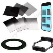 Adapter Ring 67mm for Cokin P Series + Filter Set ND2 ND4 ND8 G.ND2 4 8 kit new