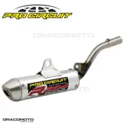 KAWASAKI KX 80 19/16 1998-2000 Exhaust PRO CIRCUIT R-304 1121485