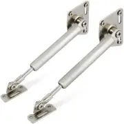 Douper 100N/22lb Gas Spring Hinge Slow Down Drop Leaf of Cabinets Desks Slowl...
