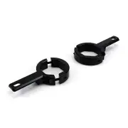 Yamaha XVS950 Bolt C Spec 2016 Denali Universal Fork Tube Light Mount Kit 39-49m