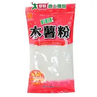 在飛比找蝦皮商城優惠-日正 鑫旺萊寶島木薯粉(400G)【愛買】