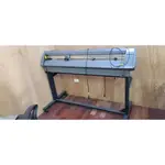 ROLAND羅蘭4尺中古割字機出售(CX500)