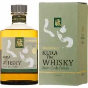 Kura Malt Rum Cask Finish 700ml