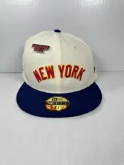 New Era X Big League Chew New York 59FIFTY Fitted Hat 7 1/2 BRAND NEW