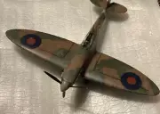 Build And Painted Hasegawa 1/48 Spitfire Mk.I