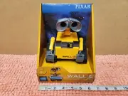 Disney Pixar Wall-E Remote Control Figure Wall-E Robot RC Toy Disney Pixar NEW