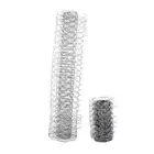 Rust Proof Galvanized Wire Mesh Lightweight Chicken Wire Fence Mesh Home
